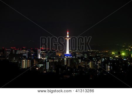 KyÅto tower
