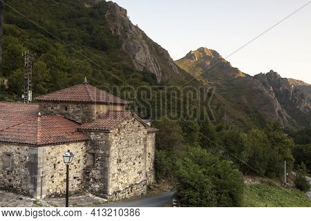 Natural Park Of Somiedo , Asturias