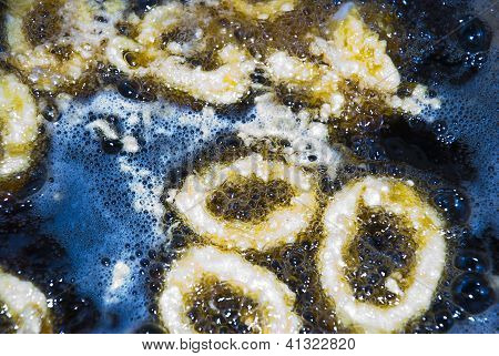 Calamares andaluza