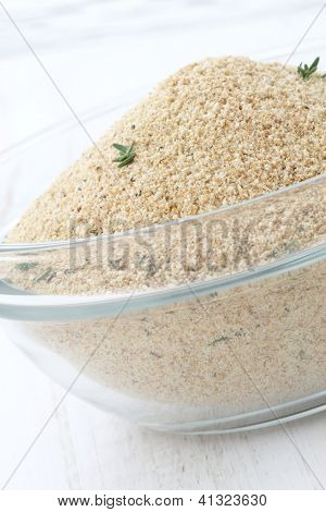 Bread Crumbs