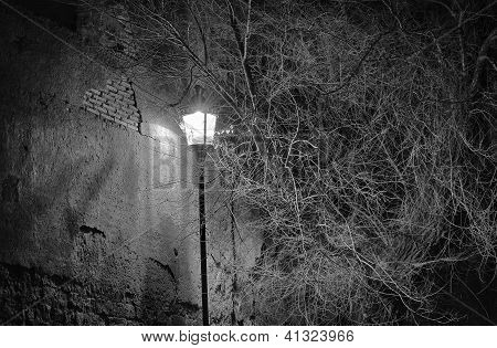 Lampadaire