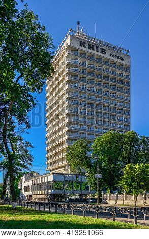Kyiv Hotel In Kyiv, Ukraine