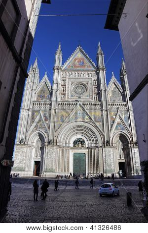 Kathedraal van Orvieto