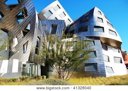 Frank Gehry-rakennus