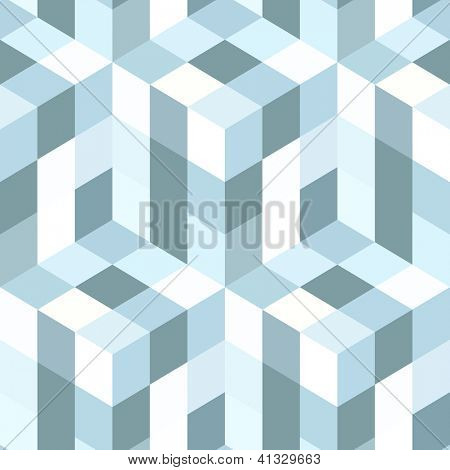 Abstrakte Semless Mosaik.
