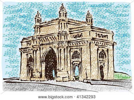 Mumbai Gateway of India