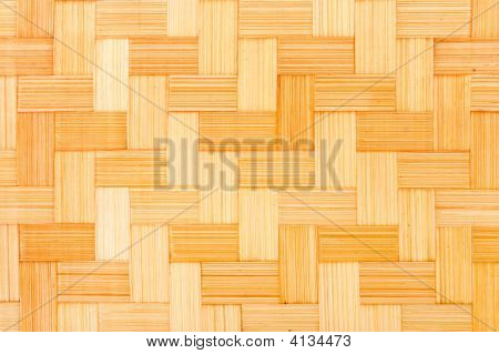Wicker Træ baggrund