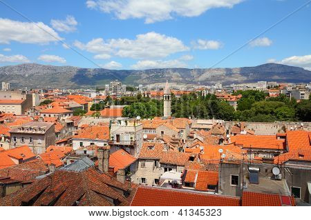 Chorvatsko - Split