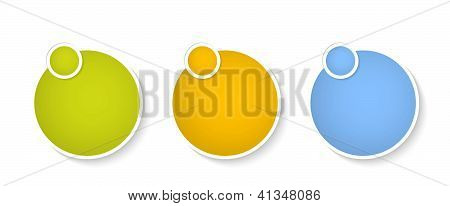 indstilling runde skabelon