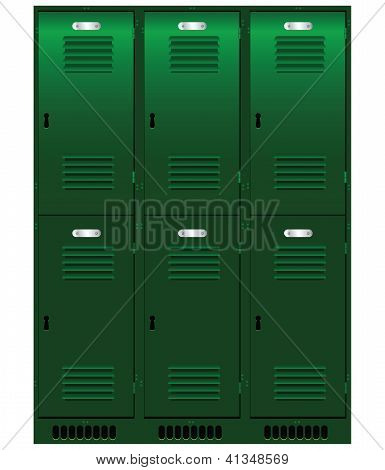 Individuele Locker