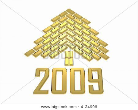 Uusi vuosi 2009