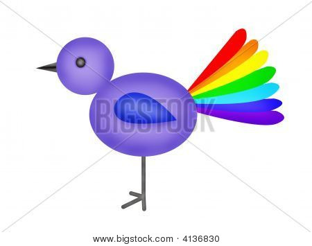 Blue Bird
