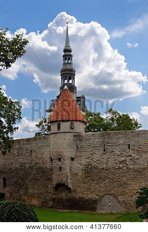 Gamla Tallinn.