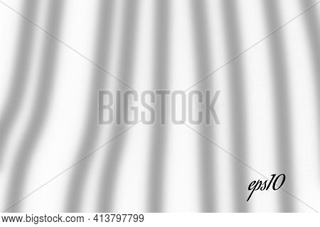 Realistic Window Shadow. Multiply Overlay Effect. Long Shadow Light On Wall Or Floor. Mesh Gradient 