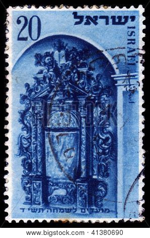 Heilige Arken In synagogen In Jeruzalem