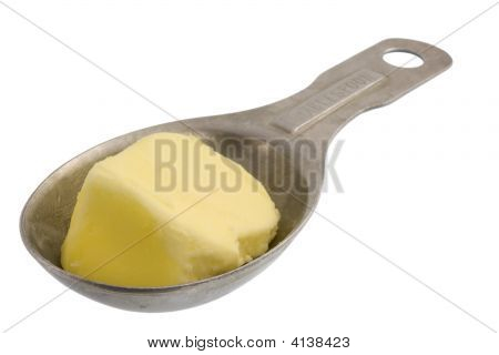 Spiseskefuld smør