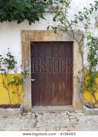 Villaggio porta