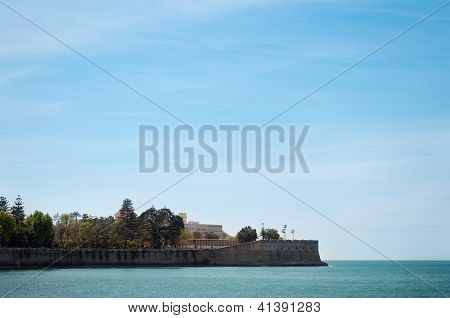 Cadiz view