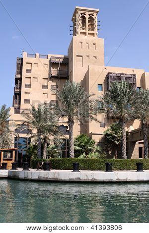 Madinat Jumeirah in Dubai