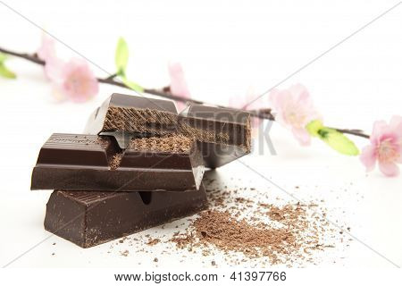 Couverture malsana al cioccolato