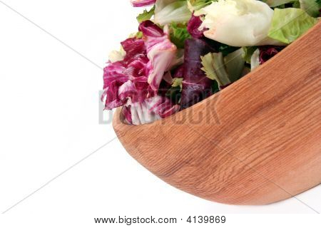 Salata karışımı