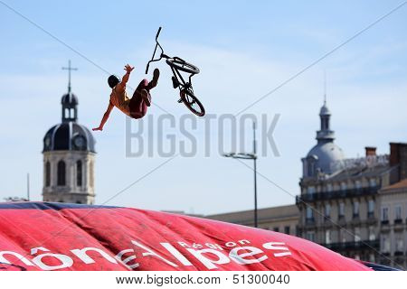 Lugdunum Roller Contest 2013