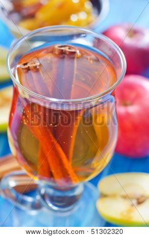 apple juice