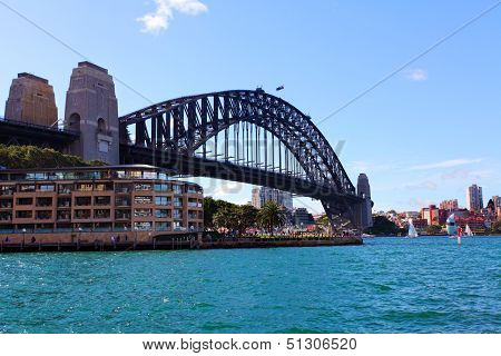 Sydney Harbour Bridge Australia