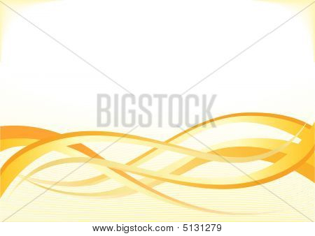 Vektor golden background