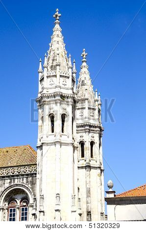Jeronimo's Monastary