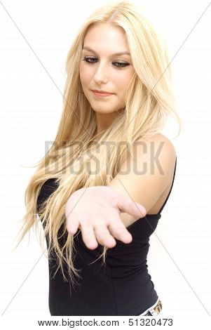 Wonderful Blonde