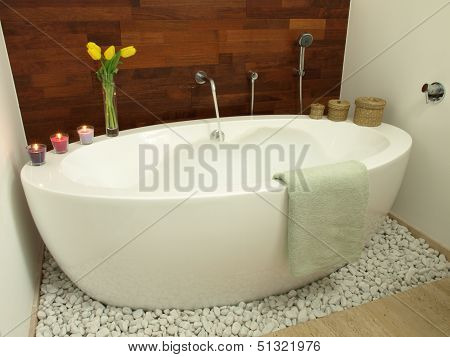 Aromatic Bath