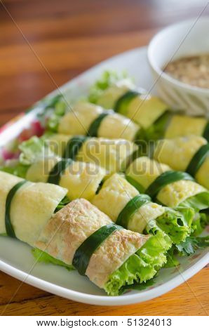 Vietnames Food
