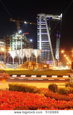 Alamy Movenpick Hotel, doha