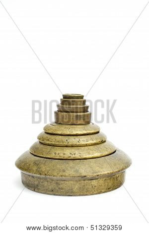 Iron weights
