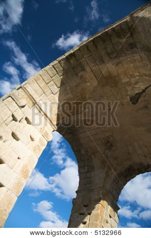 Caparra Arch