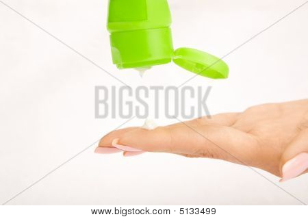 Krem kropla