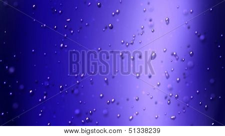 Blueberry Juice Bubbles Air