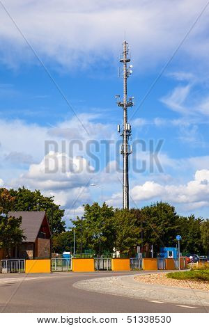 Antenna Comunication