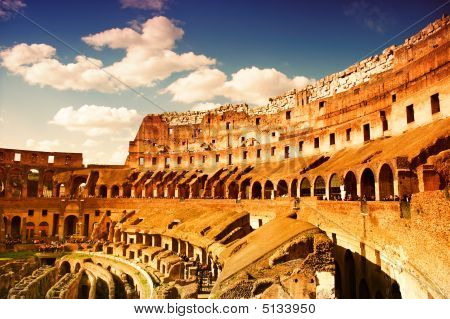 Colosseum (Rom, Italien)
