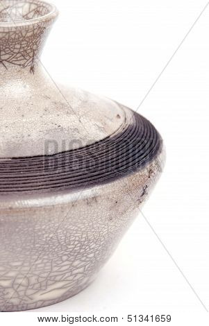 Pot In Glaze