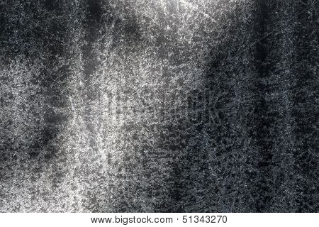 Natural Stone Granite Wall With Rough Structure