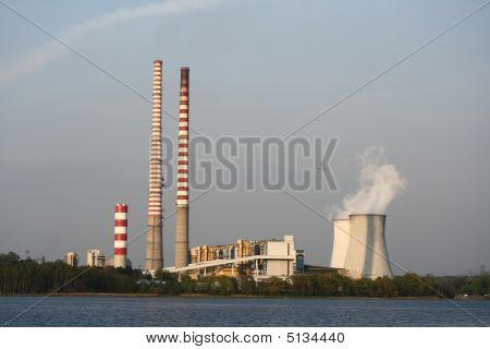 Power station