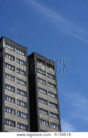 skyscraper