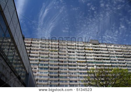 tower block