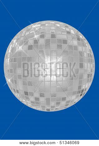 disco ball