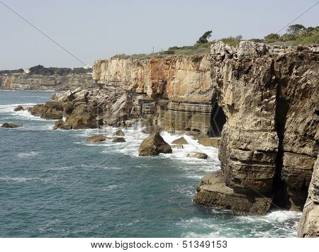 Portugese Coastal Scenery