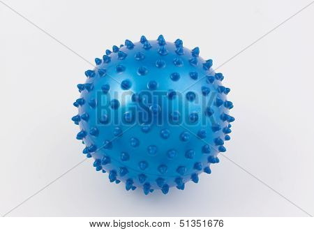 Fitness Rubber Ball