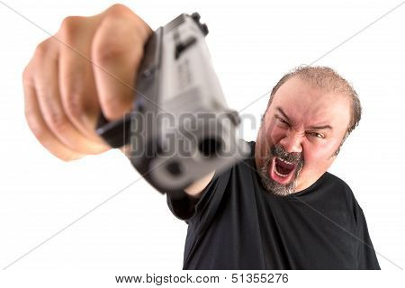 You Made Him Angry?