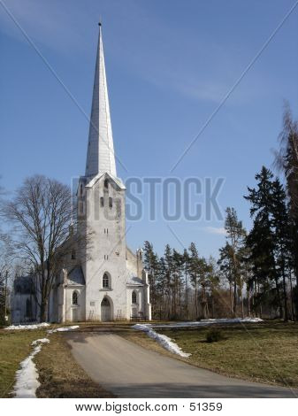 Kostel